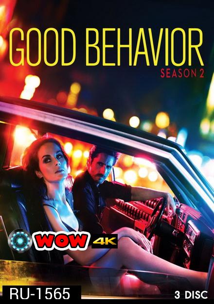 Good Behavior Season 2 ( EP1–EP10 จบ )