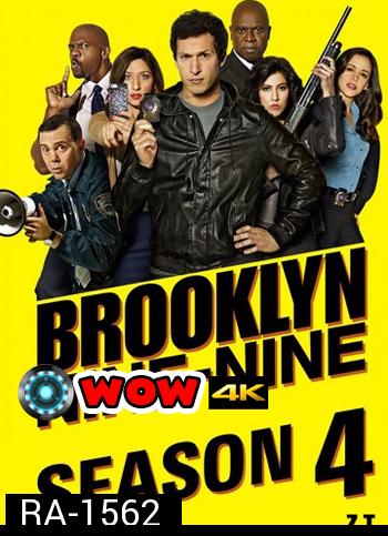 Brooklyn Nine-Nine Season 4