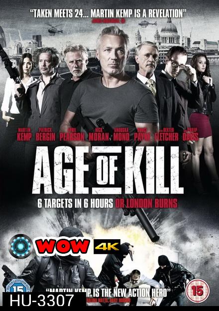 Age of Kill จารชนล่าทรชน (2015)