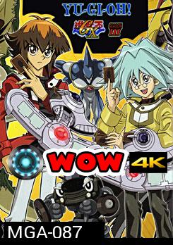 Yu-Gi-Oh! GX Season III เกมกลคนอัจฉริยะ ดูเอลมอนสเตอร์ ชุด 3