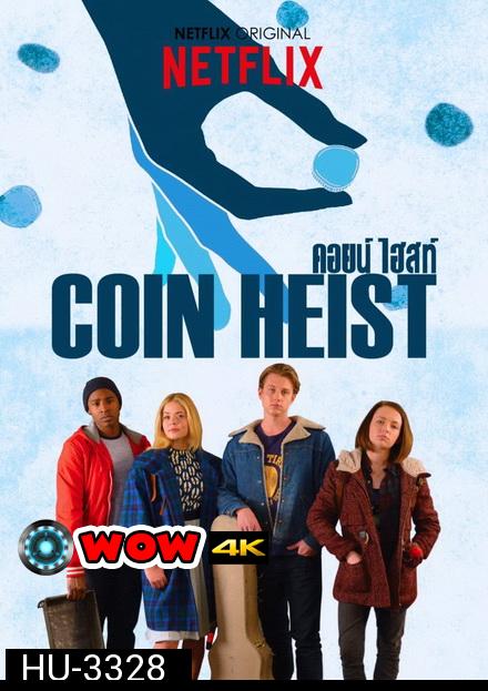 Coin Heist (2017)