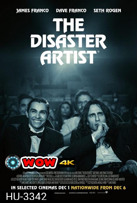 The Disaster Artist (2017)