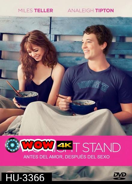 Two Night Stand (2014) รักเธอข้ามคืน...ตลอดไป