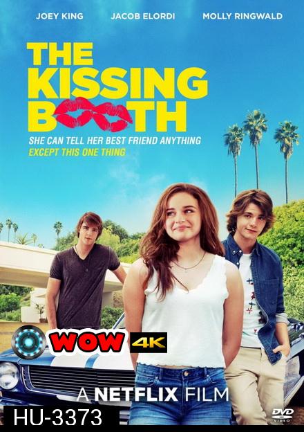 The Kissing Booth (2018)