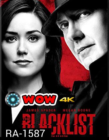 The Blacklist Season 5