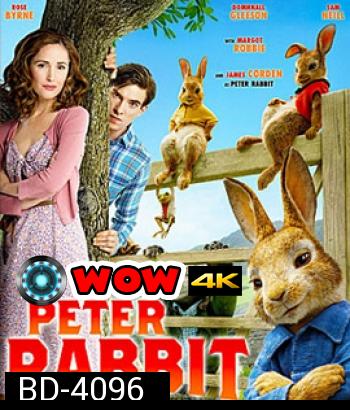 Peter Rabbit (2018) ปีเตอร์ แรบบิท