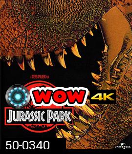 Jurassic Park (1993) จูราสิคพาร์ค กำเนิดใหม่ไดโนเสาร์