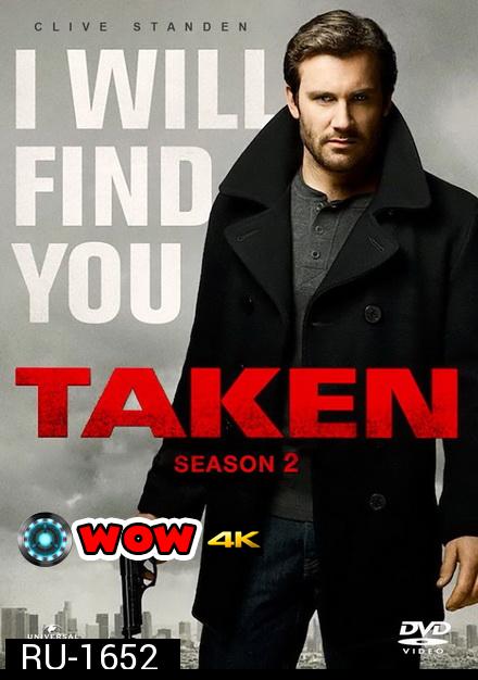 TAKEN SEASON 2 EP.1-EP.16 (จบ) 