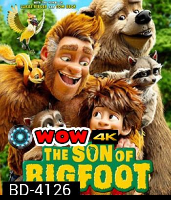 The Son of Bigfoot (2017) บิ๊กฟุต ภารกิจ เซฟพ่อ