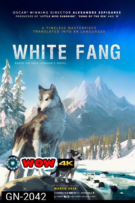 ไอ้เขี้ยวขาว (White Fang)