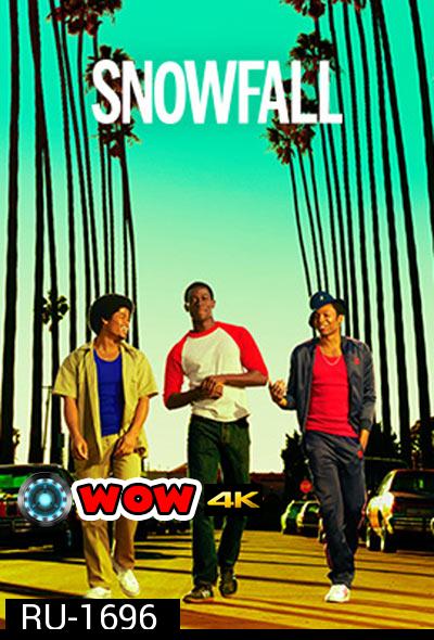 Snowfall Season 2