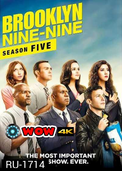 Brooklyn Nine-Nine Season 5