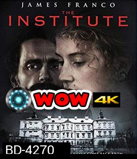 The Institute (2017) ถอดรหัสจิตพิศวง