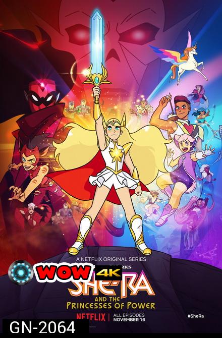 She-Ra and the Princesses of Power Season 1 ชีร่า-เจ้าหญิงพิทักษ์จักรวาล ปี 1 (13ตอนจบ)