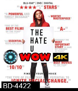 The Hate U Give (2018)