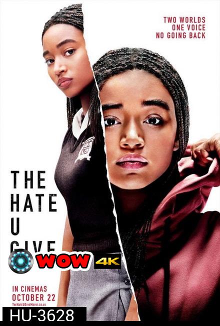 The Hate U Give (2018)