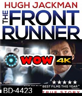 The Front Runner (2018)