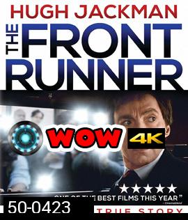 The Front Runner (2018)