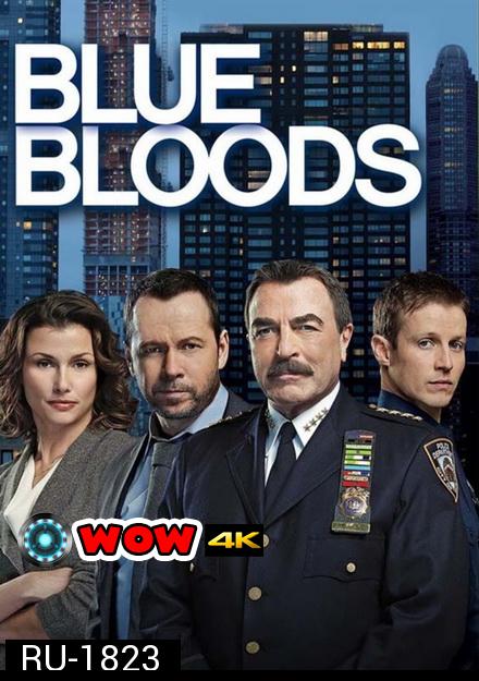 The Blue Bloods Season 7 บลูบลัดส์ สายเลือดผู้พิทักษ์ ปี 7 ( 22 ตอนจบ )