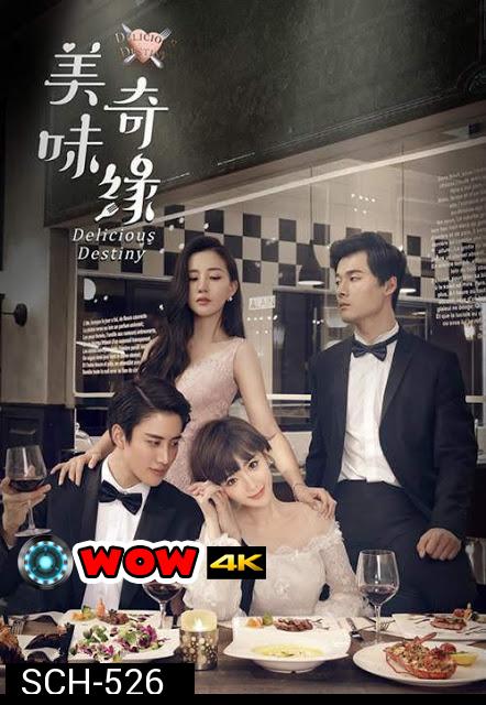 Delicious Destiny  หนุ่มหน้าใส หัวใจนักปรุง  ( EP.1-56 END )