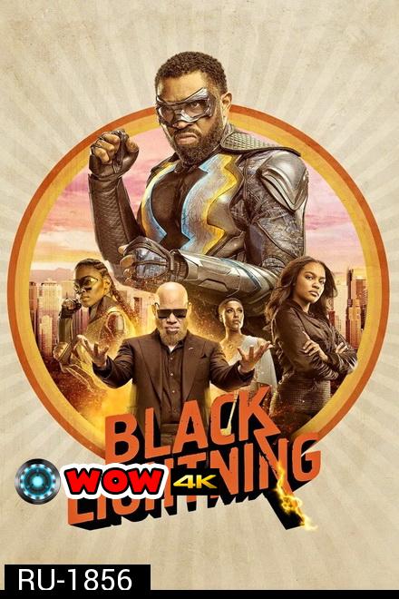 Black Lightning Season 2 [16 ตอนจบ]