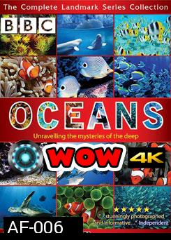 Oceans มหาอาณาจักรโลกสีน้ำเงิน