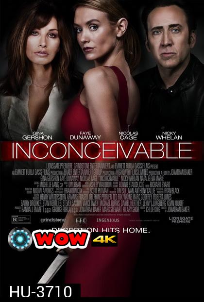 Inconceivable  สวยอำมหิต จิตวิปลาส