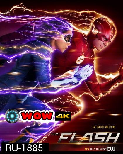 The Flash Season 5 วีรบุรุษเหนือแสง ปี 5 ( 22 ตอนจบ )