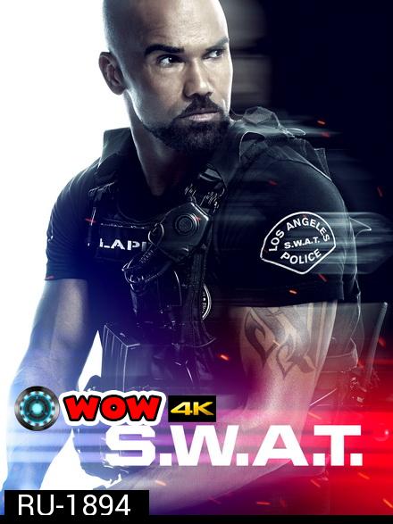 S.W.A.T. Season 2 สวาท หน่วยพิฆาตระทึกโลก ( ep 1-23 จบ )