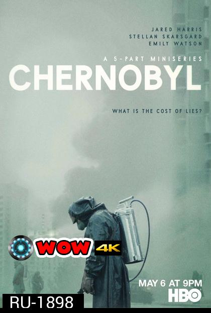 Chernobyl 2019  ( Complete ep 1-5 )