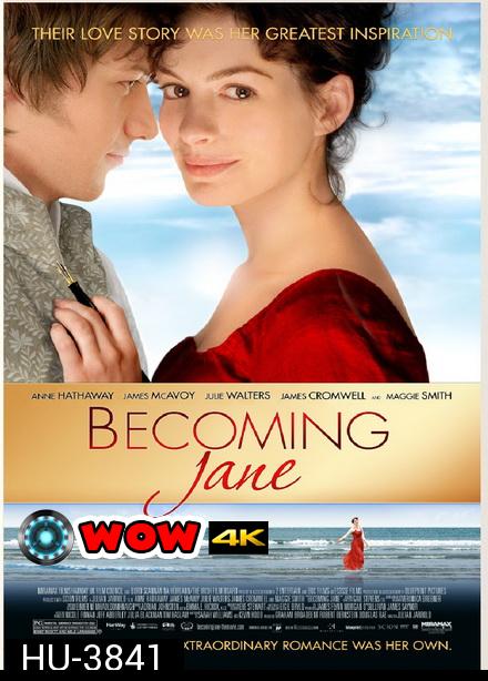 Becoming Jane [2007]  รักที่ปรารถนา