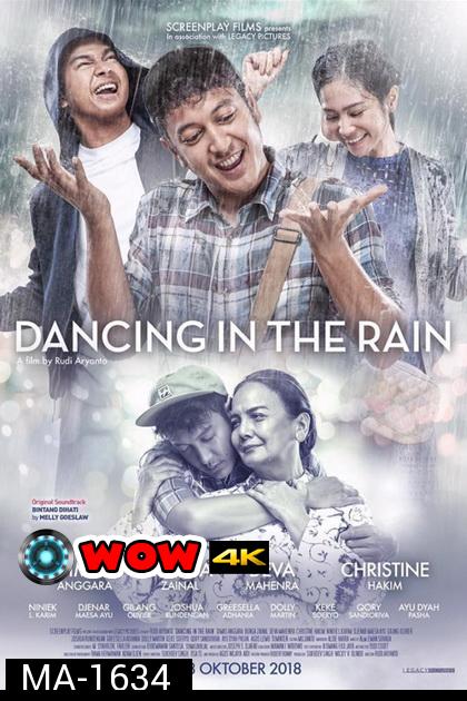 Dancing in the Rain (2018)