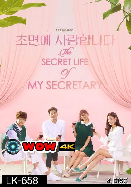 The Secret Life of My Secretary ( Ep.1-32/End )