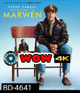 Welcome to Marwen (2018) เวลคัม ทู มาร์เวิ่น