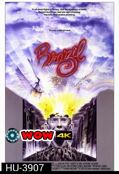 Brazil (1985) บราซิล แหกกฏศตวรรษ