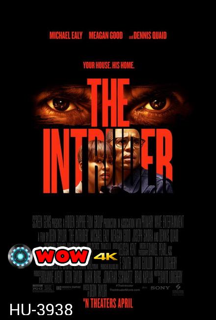 The Intruder (2019)