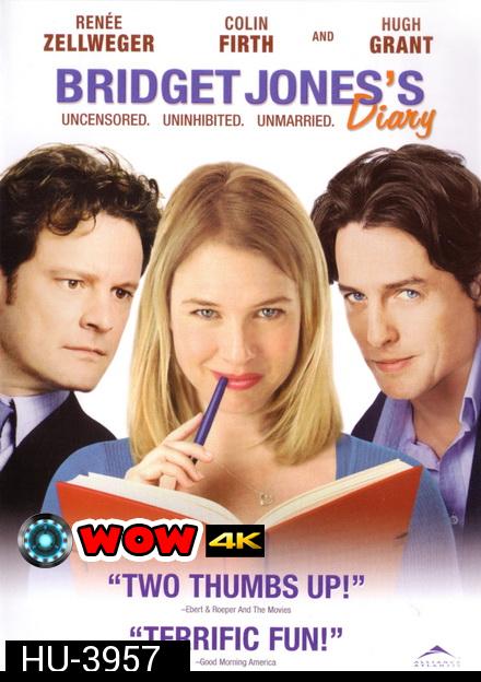 Bridget Jones s Diary 1 บริตเจต โจนส์ ไดอารี่ บันทึกรักพลิกล็อค (2001)