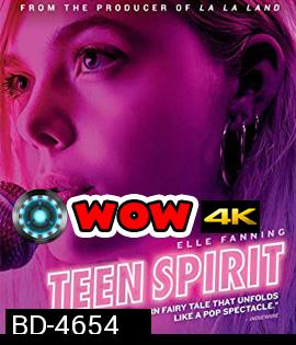 Teen Spirit (2018) เพลงจากเธอ จะปลุกฝันในใจคุณ