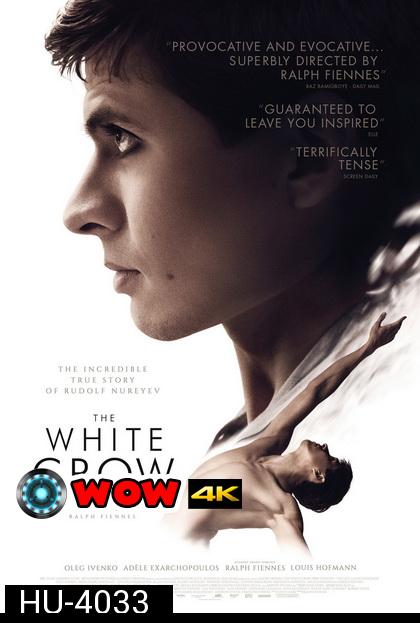 THE WHITE CROW ( 2018 )