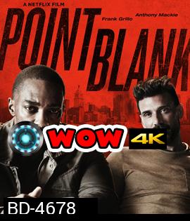 Point Blank (2019) ชนแหลก