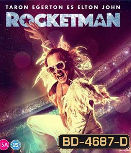 Rocketman (2019) ร็อคเกตแมน
