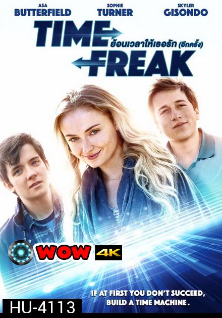 Time Freak  ย้อนเวลา แก้ปัญหารัก