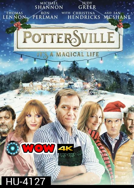 Pottersville (2017) พ็อตเตอร์สวิลล์