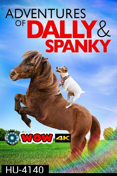 Adventures of Dally & Spanky (2019)