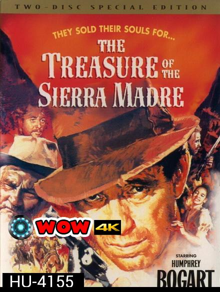 The Treasure of the Sierra Madre 1948