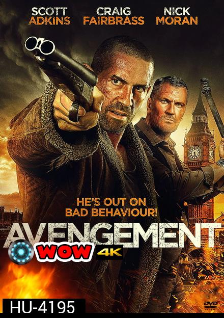 Avengement (2019) แค้นฆาตกร