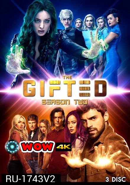 The Gifted Season 2 ( ตอนที่ 10-16 จบ )