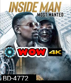 Inside Man: Most Wanted (2019)