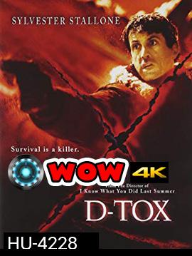 D-Tox (2002) ล่าเดือดนรก