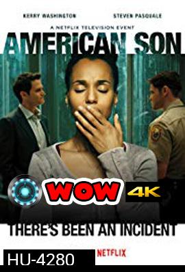 American Son (2019)